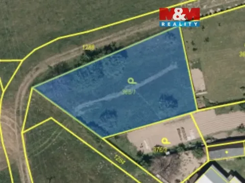 Prodej pozemku pro bydlení, Hradec nad Moravicí - Domoradovice, 1097 m2