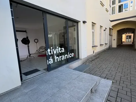 Pronájem obchodního prostoru, Praha - Smíchov, Lidická, 105 m2