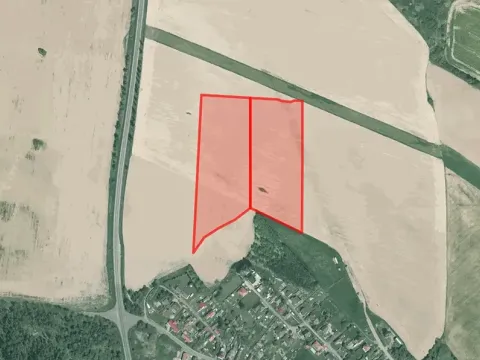 Prodej pole, Seč, 32099 m2