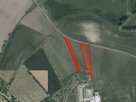 Prodej louky, Libáň, 6962 m2