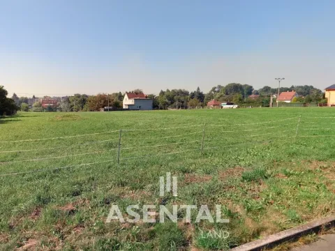 Prodej pozemku, Ostrava - Bartovice, Na Výsluní, 8444 m2