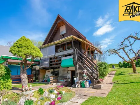 Prodej chaty, Trutnov, Nad Plovárnou, 32 m2