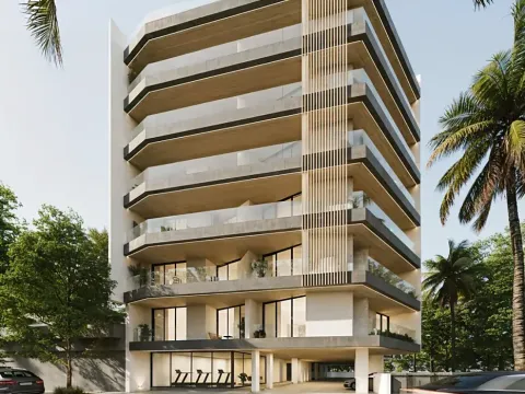 Prodej bytu 1+kk, Larnaka, Kypr, 29 m2