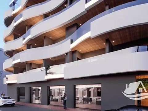 Prodej bytu 3+kk, Torrevieja, Španělsko, 57 m2