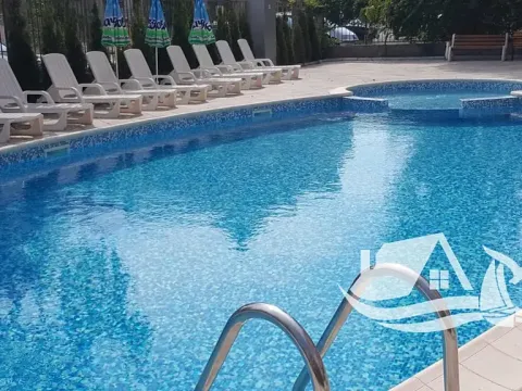 Prodej bytu 2+kk, Nesebar, Bulharsko, 42 m2