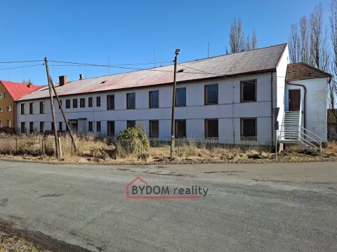 Prodej ubytování, Skapce, 560 m2