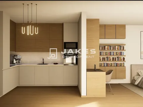 Prodej bytu 2+kk, Praha, 46 m2