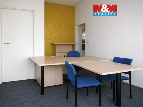 Pronájem kanceláře, Kamenný Újezd - Kocanda, 18 m2