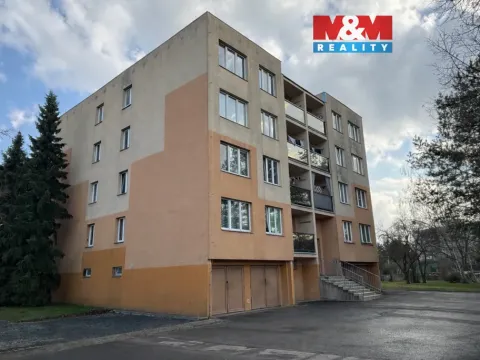 Prodej bytu 3+1, Praha - Radotín, Výpadová, 70 m2