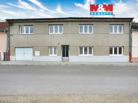Prodej rodinného domu, Mostkovice, Na Valše, 240 m2