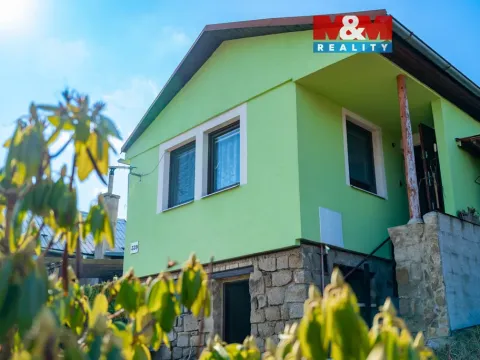 Prodej chaty, Vyskytná nad Jihlavou - Rounek, 41 m2