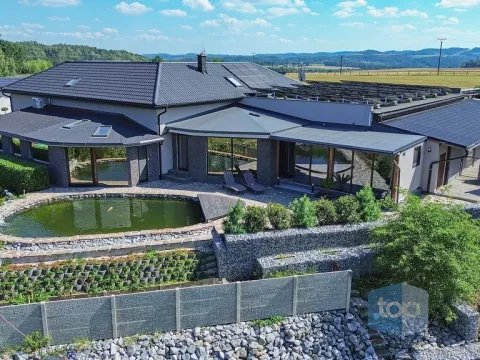 Prodej rodinného domu, Pyšely - Zaječice, Na Dolíku, 698 m2