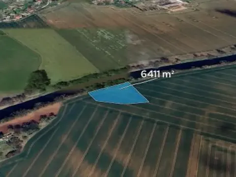 Prodej podílu pole, Jaroměř, 1602 m2