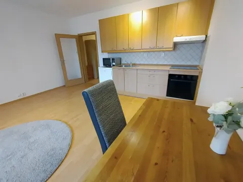 Pronájem bytu 1+kk, Praha - Hostivař, Bratislavská, 44 m2