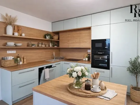 Pronájem bytu 2+kk, Olomouc, Loudova, 56 m2