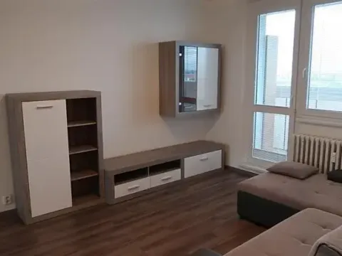 Pronájem bytu 1+1, Praha - Letňany, Chlebovická, 35 m2