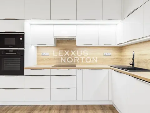 Prodej bytu 2+kk, Praha - Kbely, Sedlářova, 52 m2