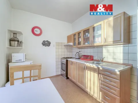 Prodej bytu 2+1, Plzeň - Východní Předměstí, náměstí Generála Píky, 53 m2