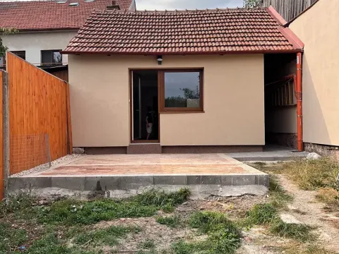 Pronájem bytu 1+kk, Tišnov, Kukýrna, 30 m2