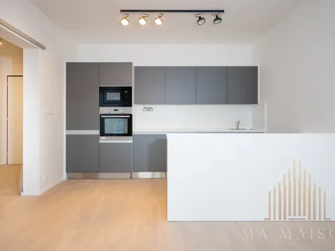 Pronájem bytu 3+kk, Praha - Nusle, V Horkách, 82 m2