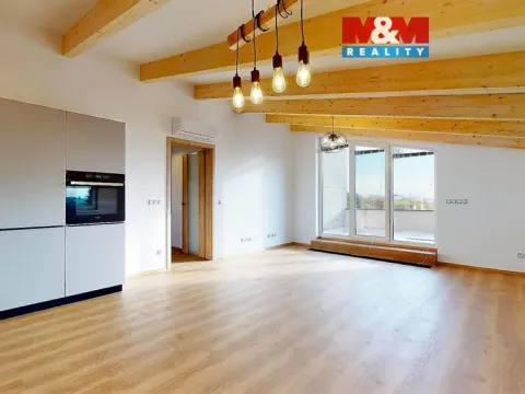 Pronájem bytu 3+kk, Mladá Boleslav - Mladá Boleslav IV, Okružní, 90 m2
