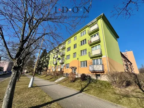 Pronájem bytu 1+kk, Havířov, Marušky Kudeříkové, 22 m2