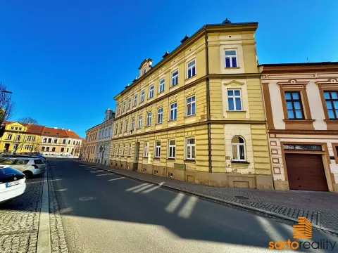 Pronájem bytu 3+1, Litoměřice, Palachova, 96 m2