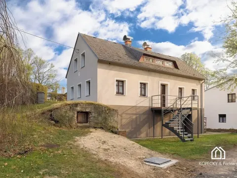 Prodej rodinného domu, Hrádek nad Nisou, 149 m2