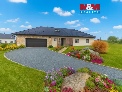 Prodej rodinného domu, Rudíkov, 280 m2