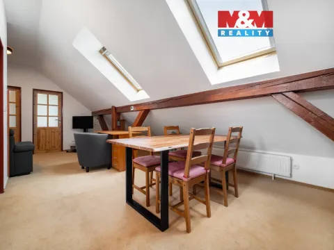 Prodej bytu 3+kk, Dolní Morava - Velká Morava, 69 m2