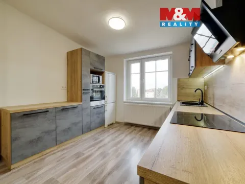 Pronájem bytu 2+kk, Mariánské Lázně, Husova, 50 m2