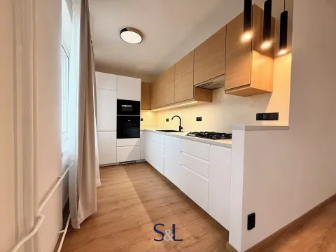 Pronájem bytu 3+1, Česká Lípa, Kozákova, 61 m2