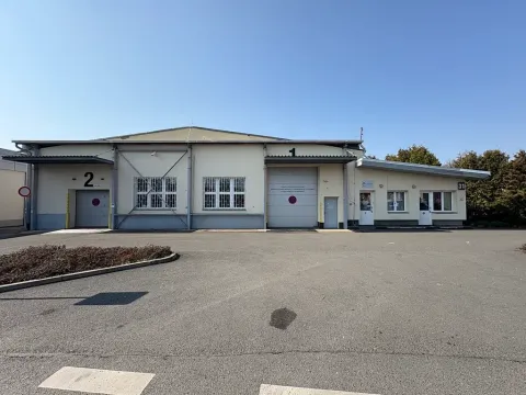 Pronájem skladu, Praha - Horní Počernice, Náchodská, 600 m2