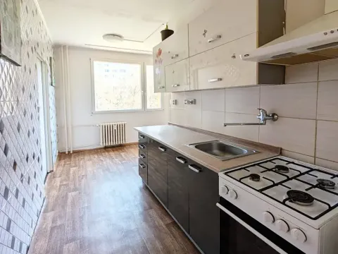 Pronájem bytu 3+1, Chomutov, 17. listopadu, 78 m2