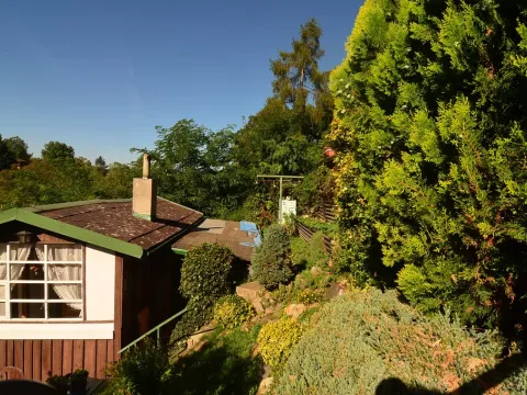 Prodej chaty, Praha - Lipence, Údolí hvězd, 25 m2