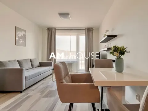 Pronájem bytu 1+kk, Praha, Laponská, 34 m2