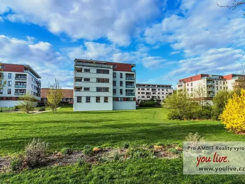 Pronájem bytu 2+kk, Praha - Stodůlky, Nová kolonie, 54 m2