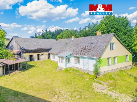 Prodej rodinného domu, Nadějkov - Bezděkov, 105 m2