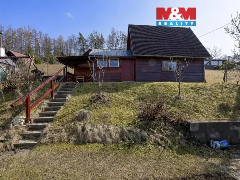 Prodej chaty, Rapotín, 62 m2