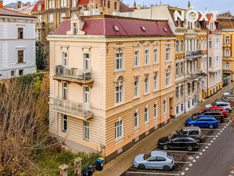 Prodej činžovního domu, Teplice, Kollárova, 580 m2