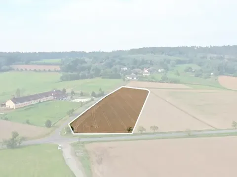 Prodej pozemku pro bydlení, Kuks, 12155 m2