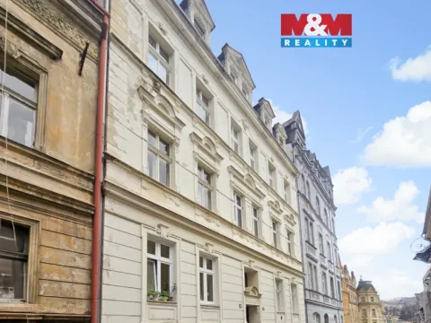 Prodej bytu 2+1, Karlovy Vary, Ondřejská, 78 m2