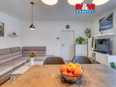 Prodej bytu 2+kk, Zbůch, K Újezdu, 47 m2