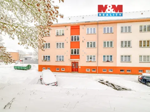 Prodej bytu 2+1, Habartov, Dělnická, 51 m2