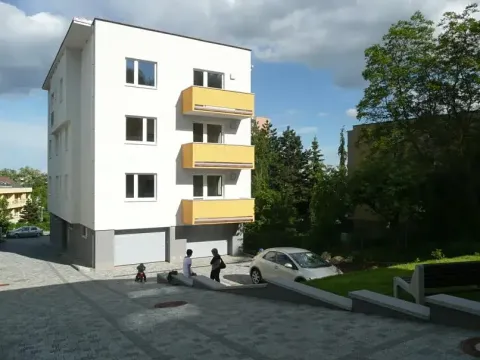 Pronájem bytu 2+kk, Brno, Bochořákova, 78 m2