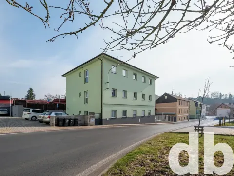 Pronájem bytu 2+kk, Dalovice, Hlavní, 50 m2