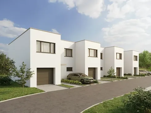 Prodej rodinného domu, Kolín, Petružálkova, 172 m2