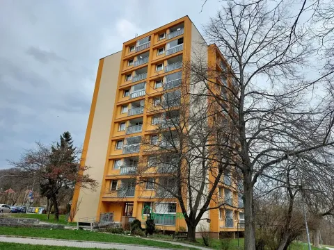 Prodej bytu 2+1, Beroun, Branislavova, 63 m2