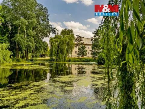 Pronájem bytu 1+kk, Vlčice, 50 m2