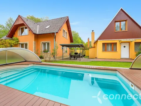 Prodej rodinného domu, Praha - Uhříněves, Vachkova, 240 m2